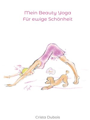 cover image of Mein Beauty Yoga